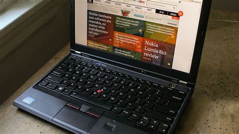 Lenovo x230 laptop review